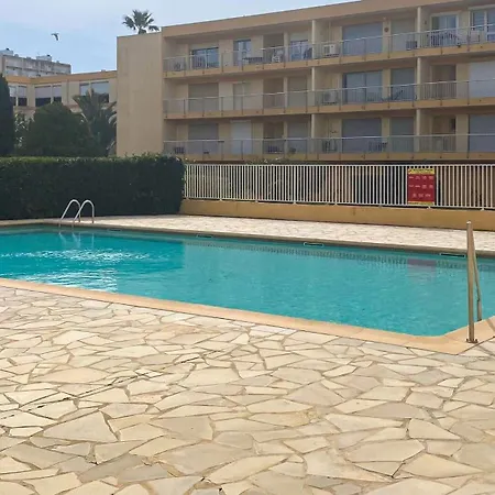 Select'sohome - A Deux Pas De La Du Lavandou Pour 4 Personnes - Cyclades-18 Apartment *