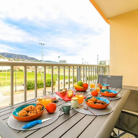 Select'sohome - A Deux Pas De La Du Lavandou Pour 4 Personnes - Cyclades-18 Le Lavandou