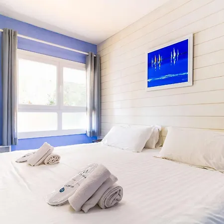 Select'sohome - A Deux Pas De La Du Lavandou Pour 4 Personnes - Cyclades-18