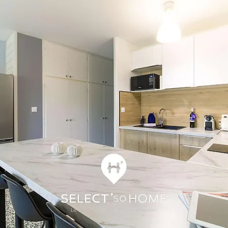 Select'sohome - à Deux Pas De La Du Lavandou Pour 4 Personnes - Cyclades-18 *