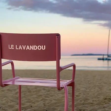 Select'sohome - A Deux Pas De La Du Lavandou Pour 4 ! - Avec Piscine Et Tennis - Cyclades-18 *